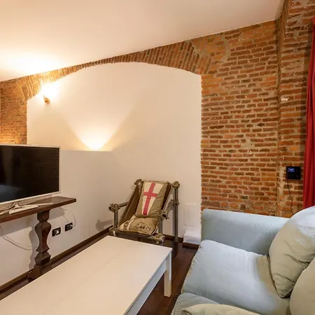 The Junior Loft Navigli - B Mediolan