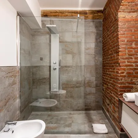 The Junior Loft Navigli - B * Mediolan