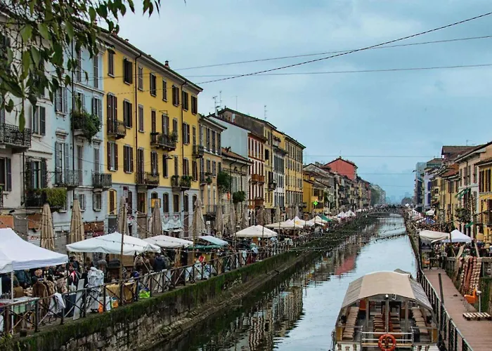 Apartamento The Junior Loft Navigli - B