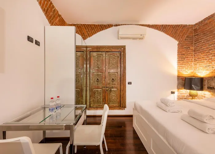 Apartamento The Junior Loft Navigli - B Milán