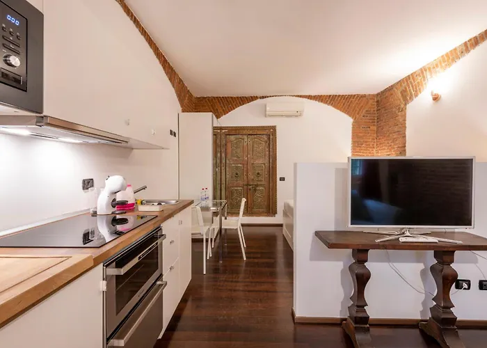 The Junior Loft Navigli - B Milán