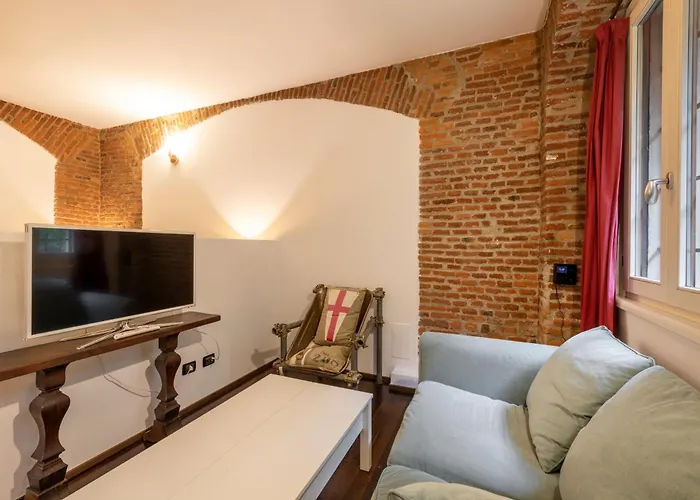 The Junior Loft Navigli - B Milán