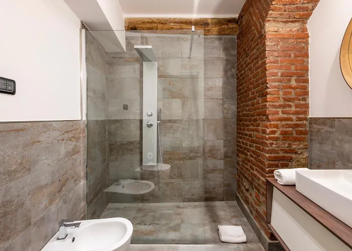 The Junior Loft Navigli - B * Milán